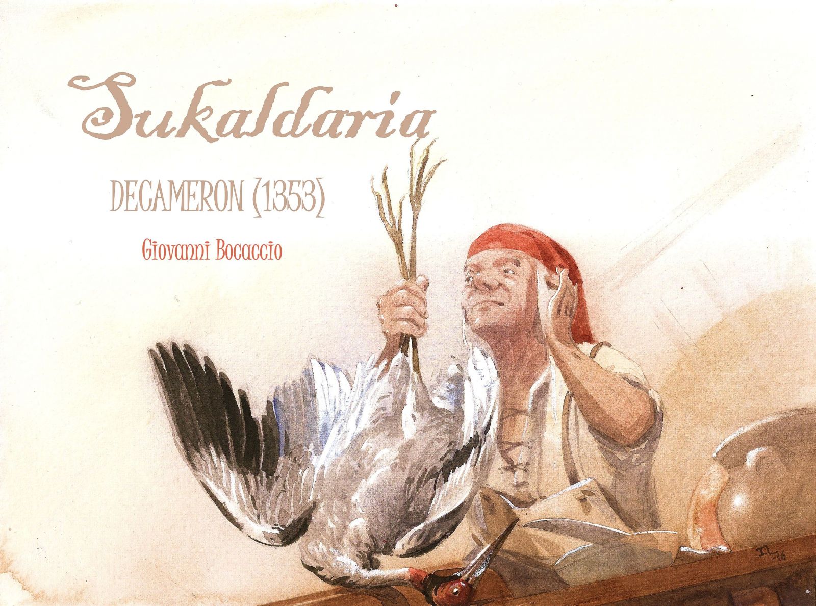 Sukaldaria