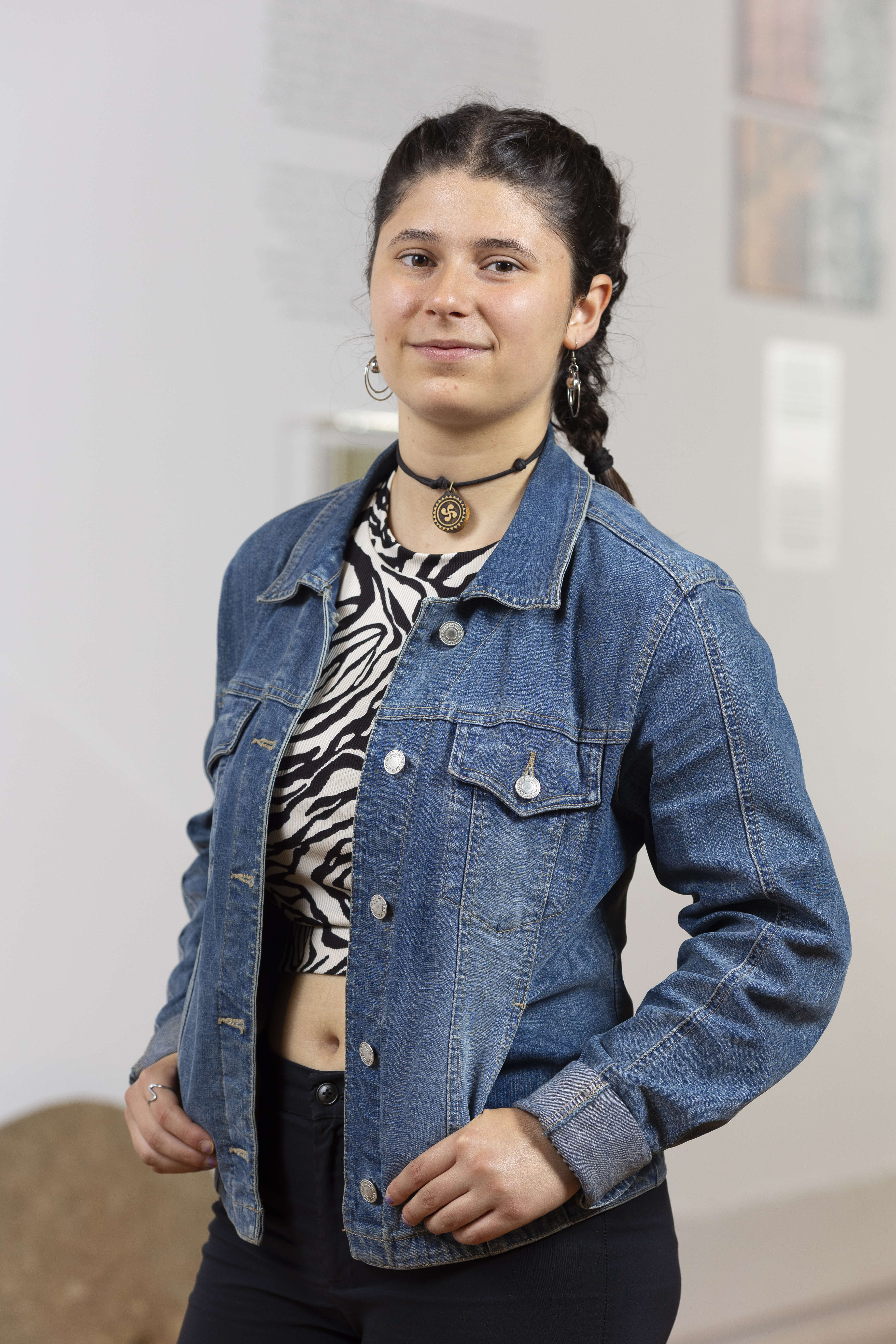 Julene Azpeitia Lehiaketa 2025