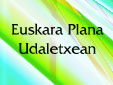 PLAN EUSKERA Ayuntamiento