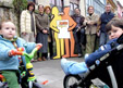 2003. Presentación Berbalagun