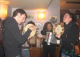 2008. Fiesta de fin de curso