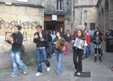2008. Fiesta de fin de curso
