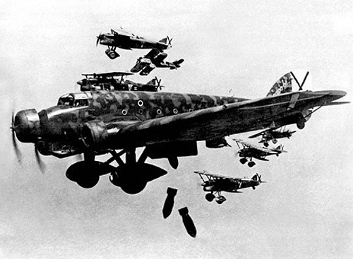 Bombardeo de Durango