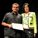 Entrega de premios 2013