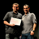 Entrega de premios 2013