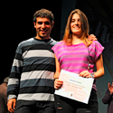 Entrega de premios 2013
