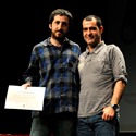 Entrega de premios 2013