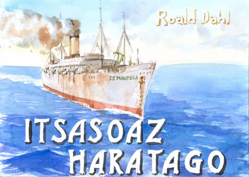 Itsasoaz haratago