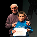 Entrega de premios 2013