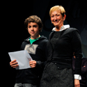 Entrega de premios 2013