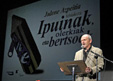 Entrega de premios de 2011