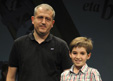 Entrega de premios 2012