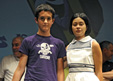 Entrega de premios 2012