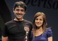Entrega de premios 2012