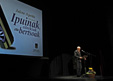 Entrega de premios 2012