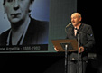 Entrega de premios 2012