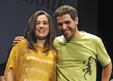 Entrega de premios 2012