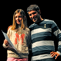 Entrega de premios 2013