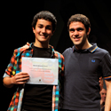 Entrega de premios 2013