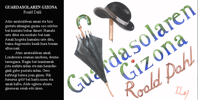 Guardasolaren gizona