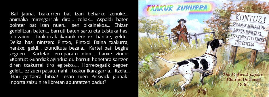 Txakur zuhurra