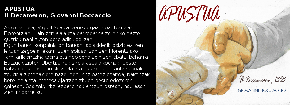 apustua