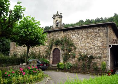 Zabalarrako San Roke ermita